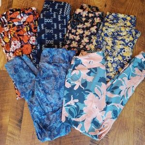 Lularoe Leggings Bundle